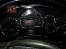 شێڤرۆلێت ترەیل بلایزەر